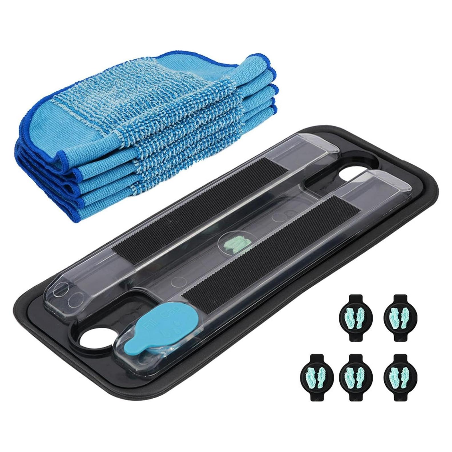 Juego de Almohadillas de Reservorio Tookie 11pcs para Braava