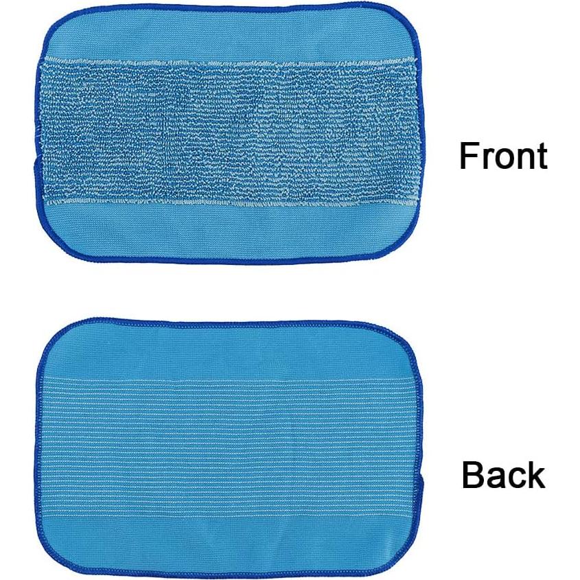 Juego de Almohadillas de Reservorio Tookie 11pcs para Braava