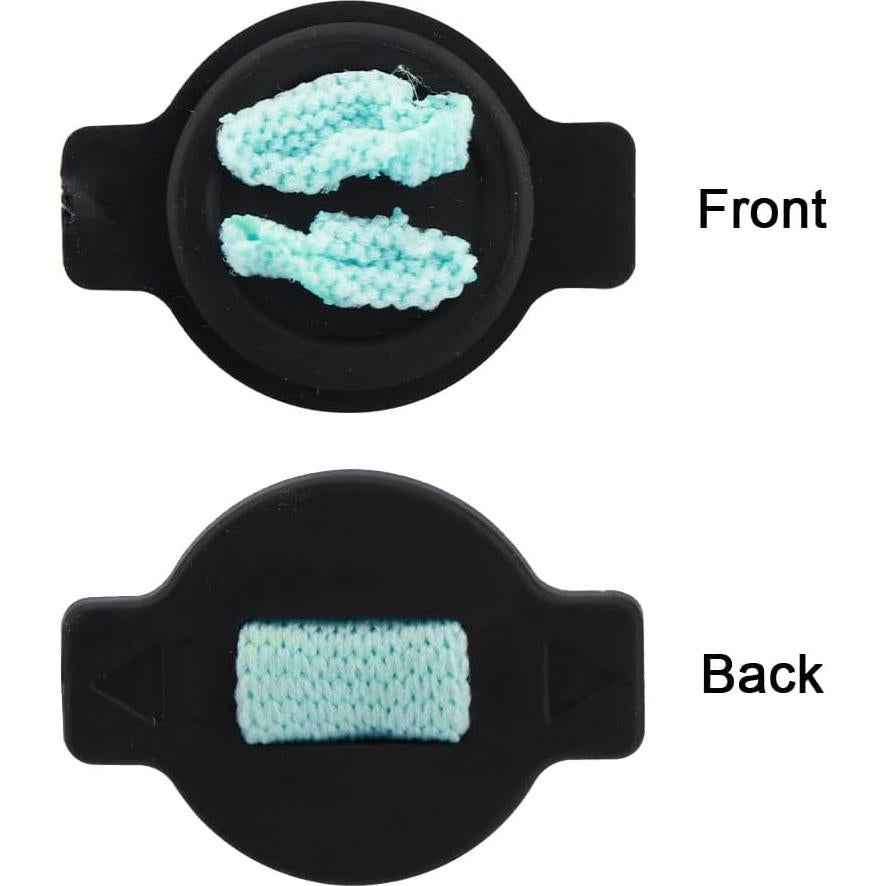 Juego de Almohadillas de Reservorio Tookie 11pcs para Braava