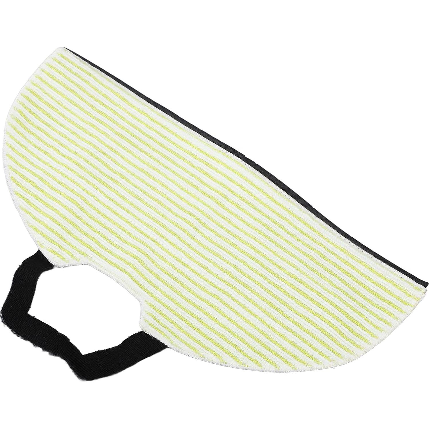 Almohadillas de Reemplazo para Mopas de Vacío TOPINCN 4 Pcs Microfibra