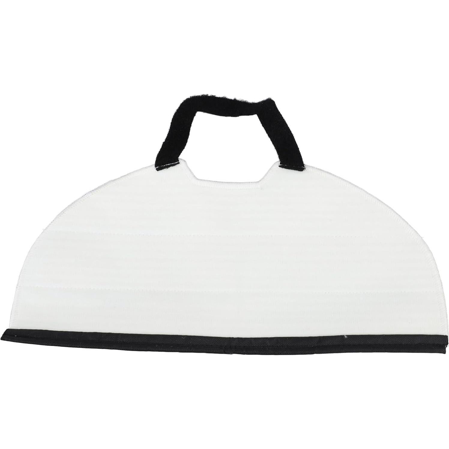 Almohadillas de Reemplazo para Mopas de Vacío TOPINCN 4 Pcs Microfibra