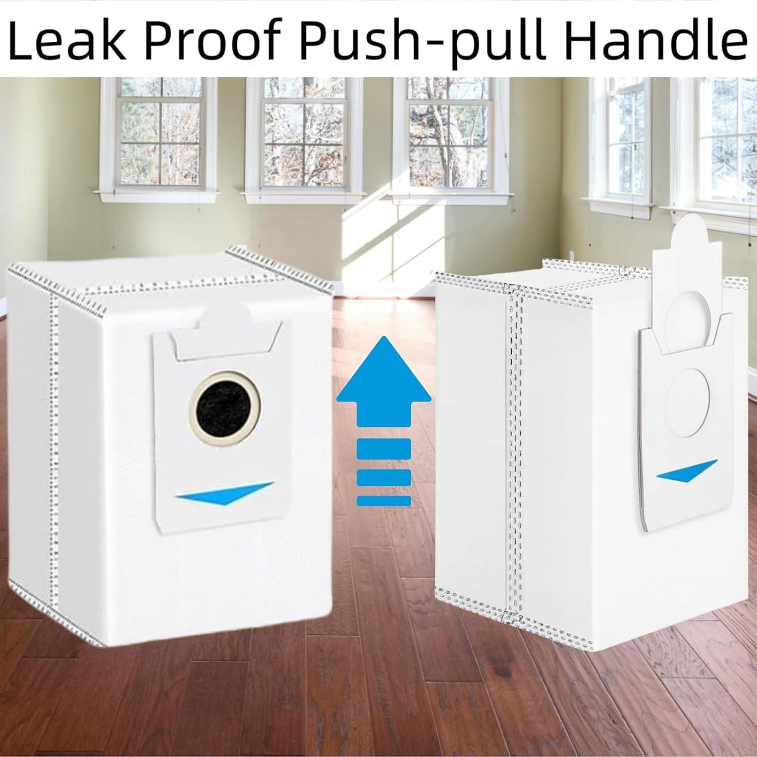 Kit de Accesorios para Aspiradora Robot Ecovacs Deebot N30 Pro - 11 Piezas