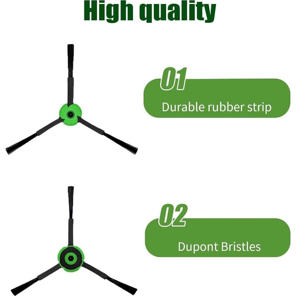 21 Accesorios Repuestos Chrostion para iRobot Roomba Combo j9+