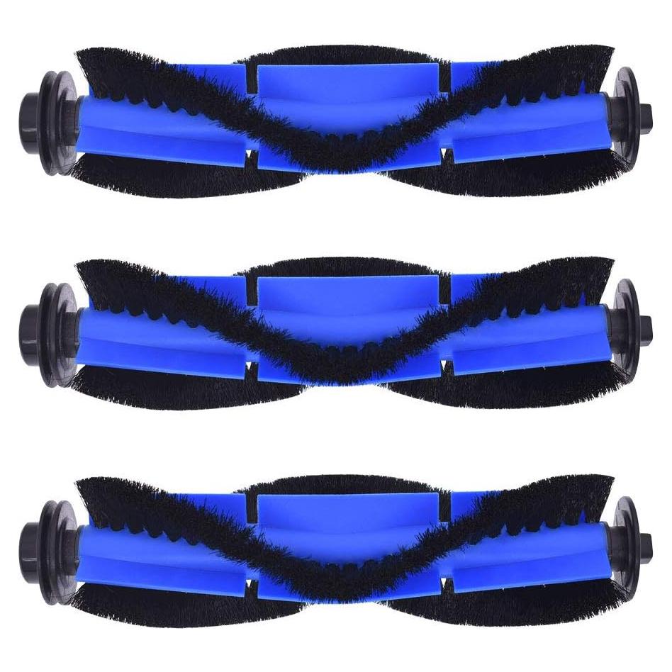 Cepillos de Rodillo Neutop para Eufy RoboVac - Paquete de 3