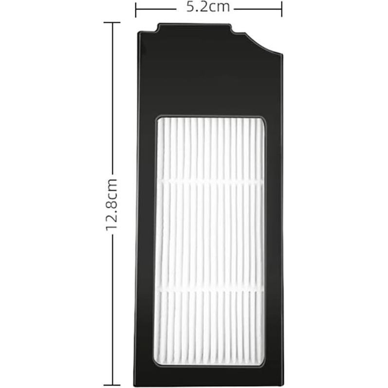 Paquete de Reemplazo HACOBEST para ECOVACS DEEBOT X1 Omni