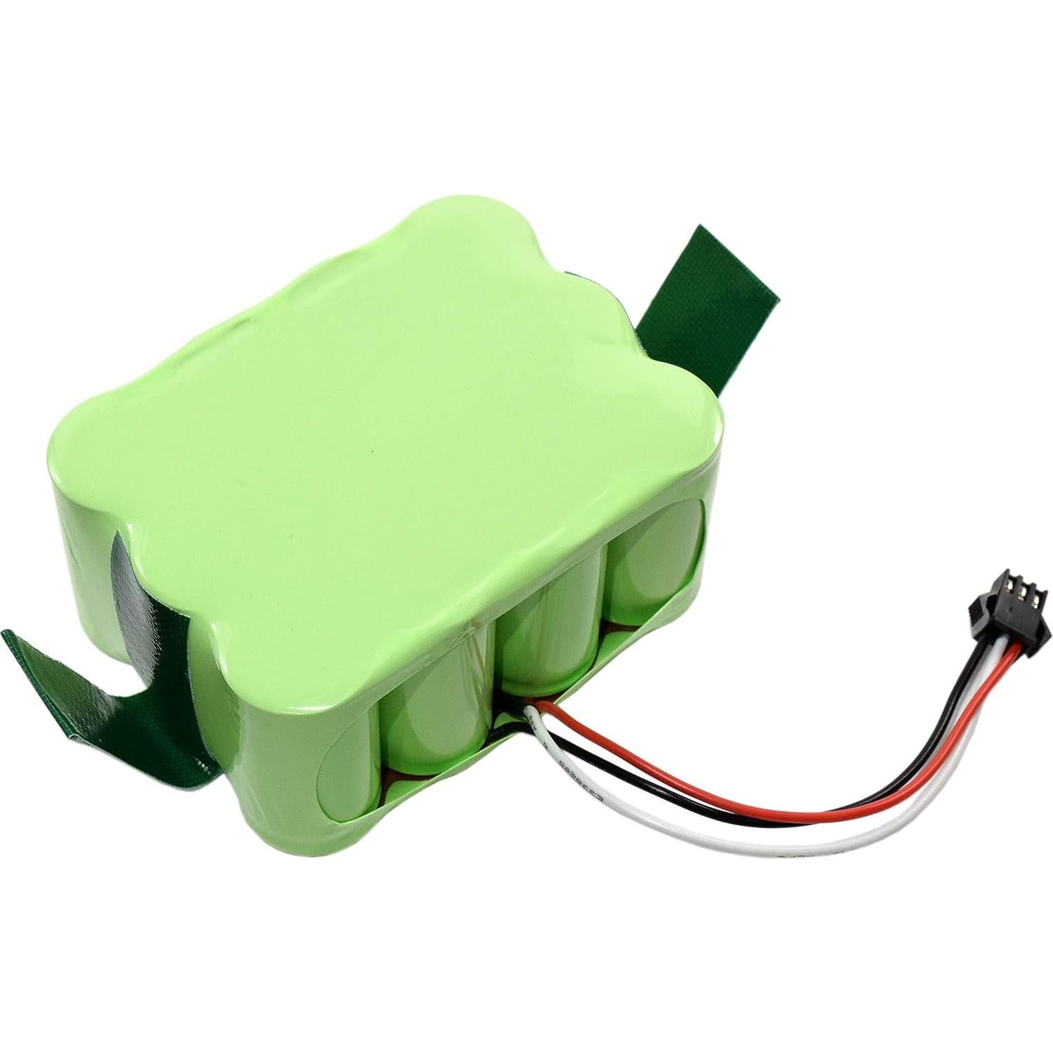 Batería Recargable HQRP 14.4V 1800mAh para bObsweep Bobi