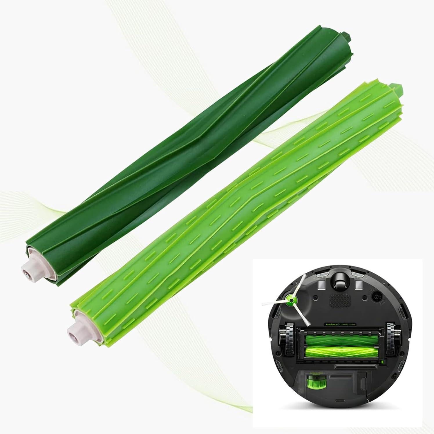 Kits de Repuesto PELLYDA para iRobot Roomba i E J Series