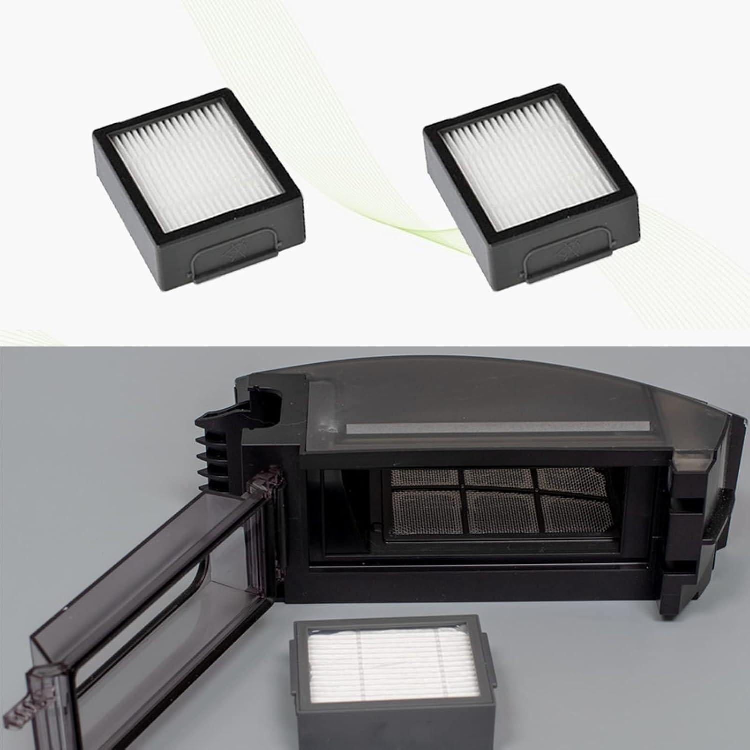 Kits de Repuesto PELLYDA para iRobot Roomba i E J Series