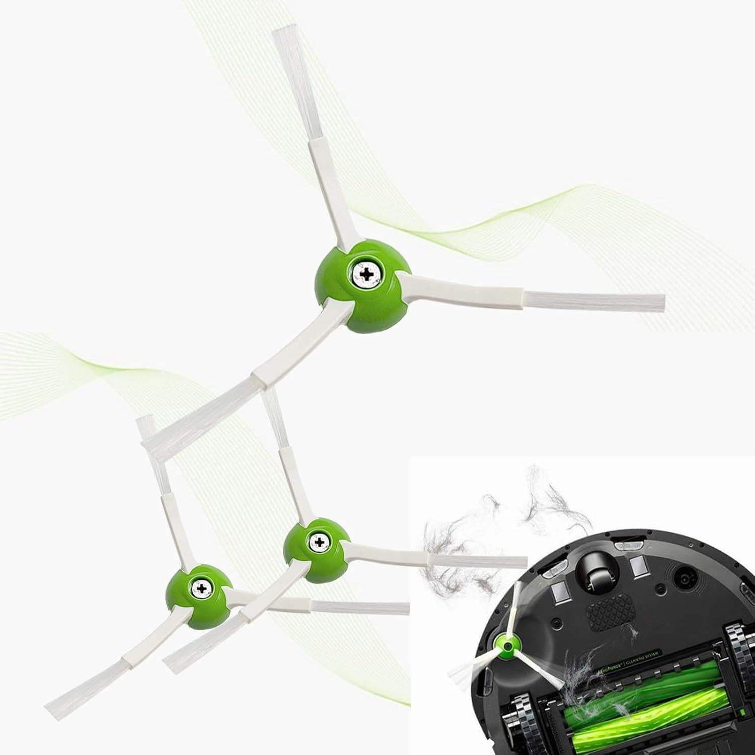 Kits de Repuesto PELLYDA para iRobot Roomba i E J Series