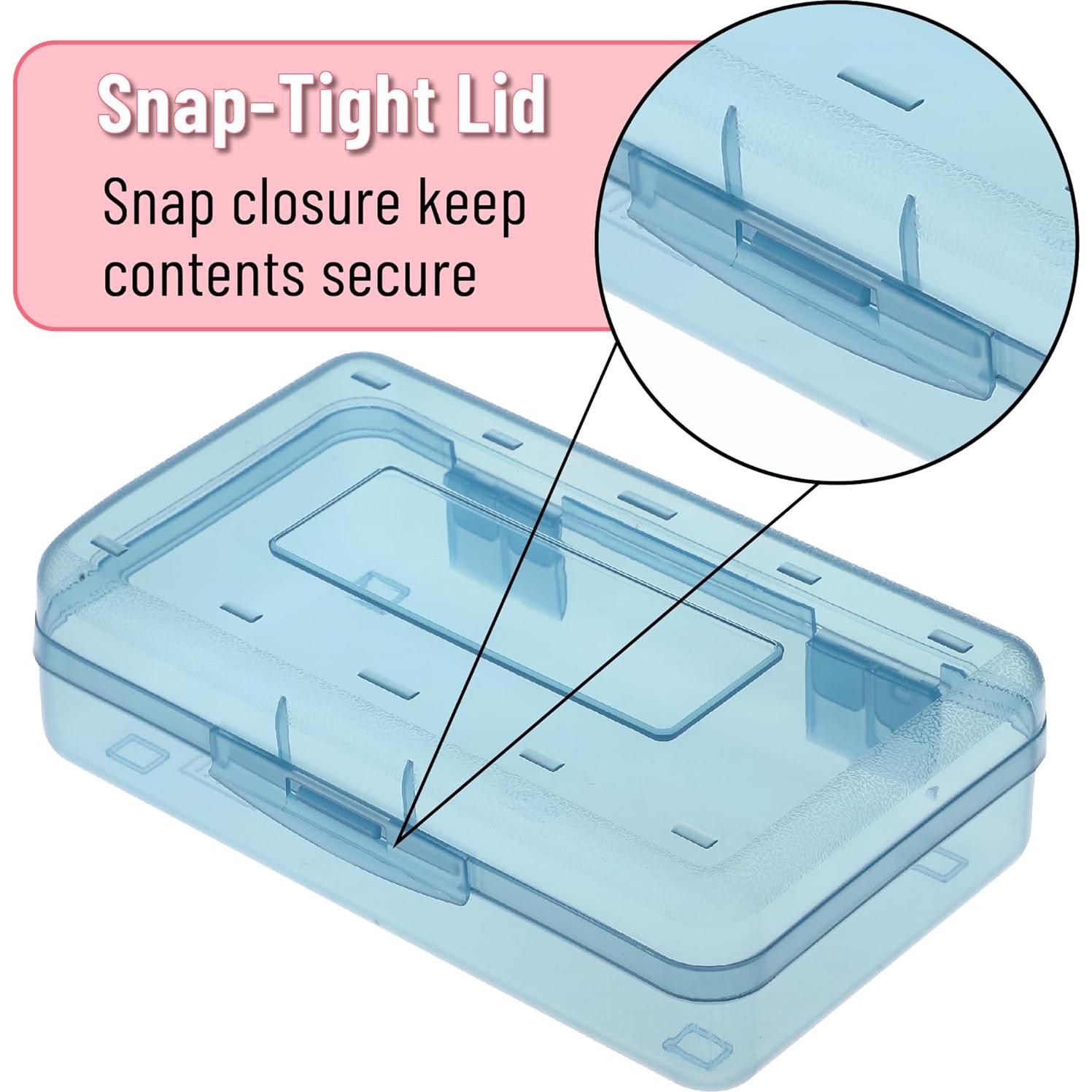 Cajas de Lápiz Mr. Pen - Paquete de 3, Colores Variados