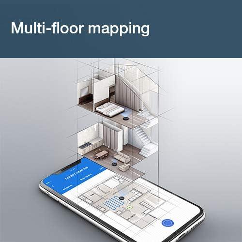 Aspiradora Robótica ECOVACS DEEBOT OZMO 920 con Mopa y Navegación Láser