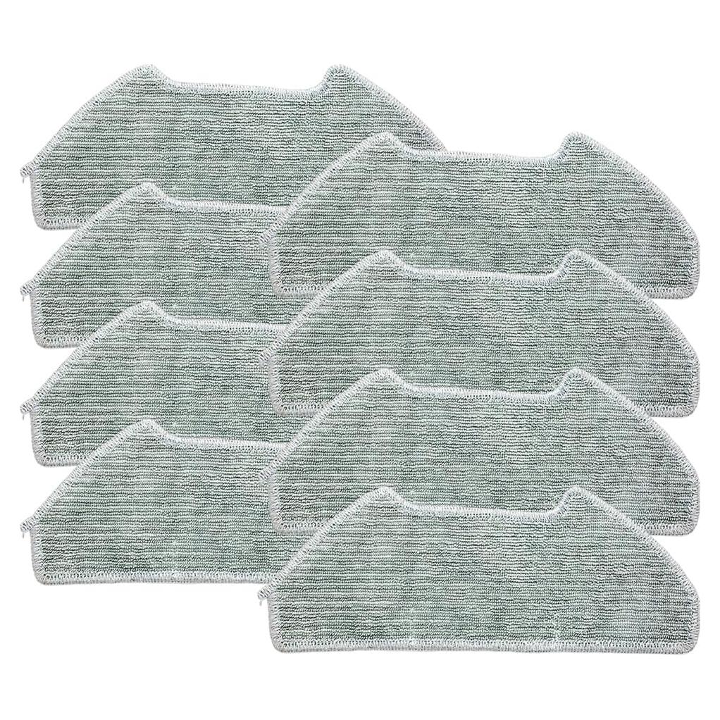Paños de Mopa Reutilizables VRTYVEYBB para BObsweep RC400 - 3 o 8 Piezas