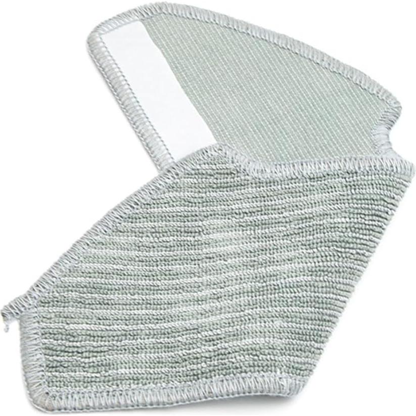 Paños de Mopa Reutilizables VRTYVEYBB para BObsweep RC400 - 3 o 8 Piezas