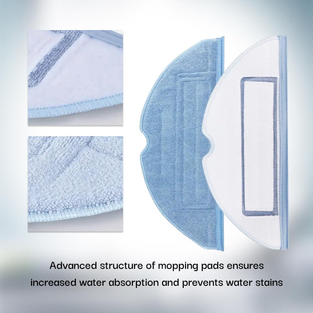 Kit de Reemplazo Apex Essentials para Roborock S7/S7+/S7 MaxV - 22 Piezas