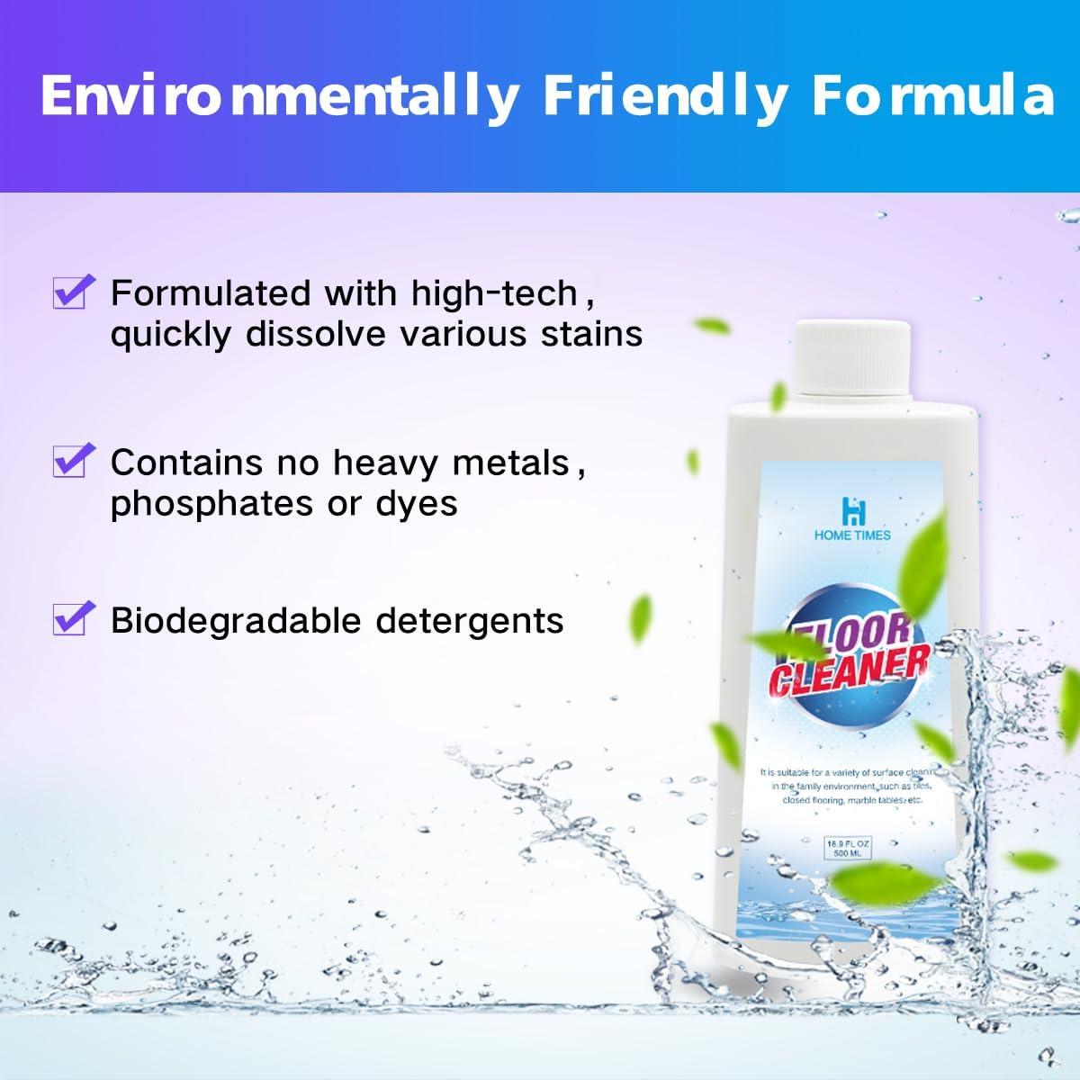 Limpiador de Pisos Universal Lavanda 500ml para Aspiradoras