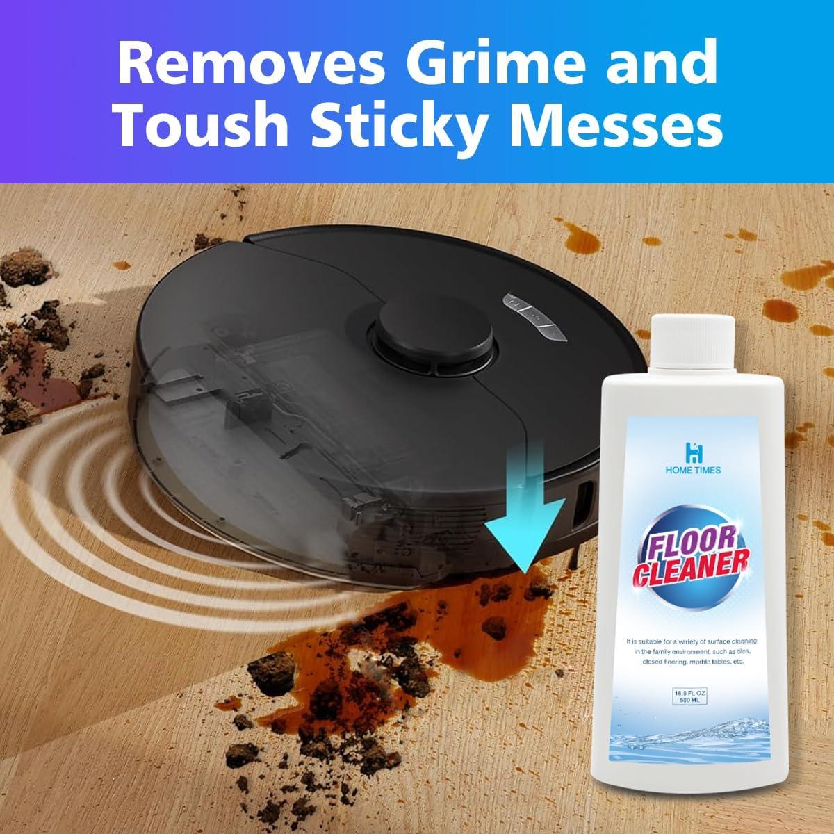 Limpiador de Pisos Universal Lavanda 500ml para Aspiradoras