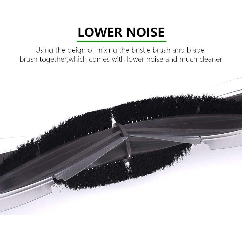 Cepillo de Repuesto Neato Botvac D Series 80g ABS Nylon