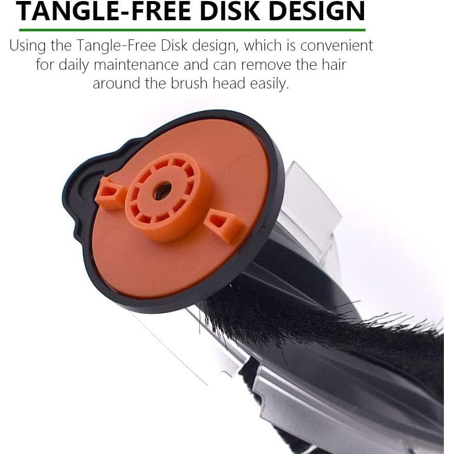 Cepillo de Repuesto Neato Botvac D Series 80g ABS Nylon