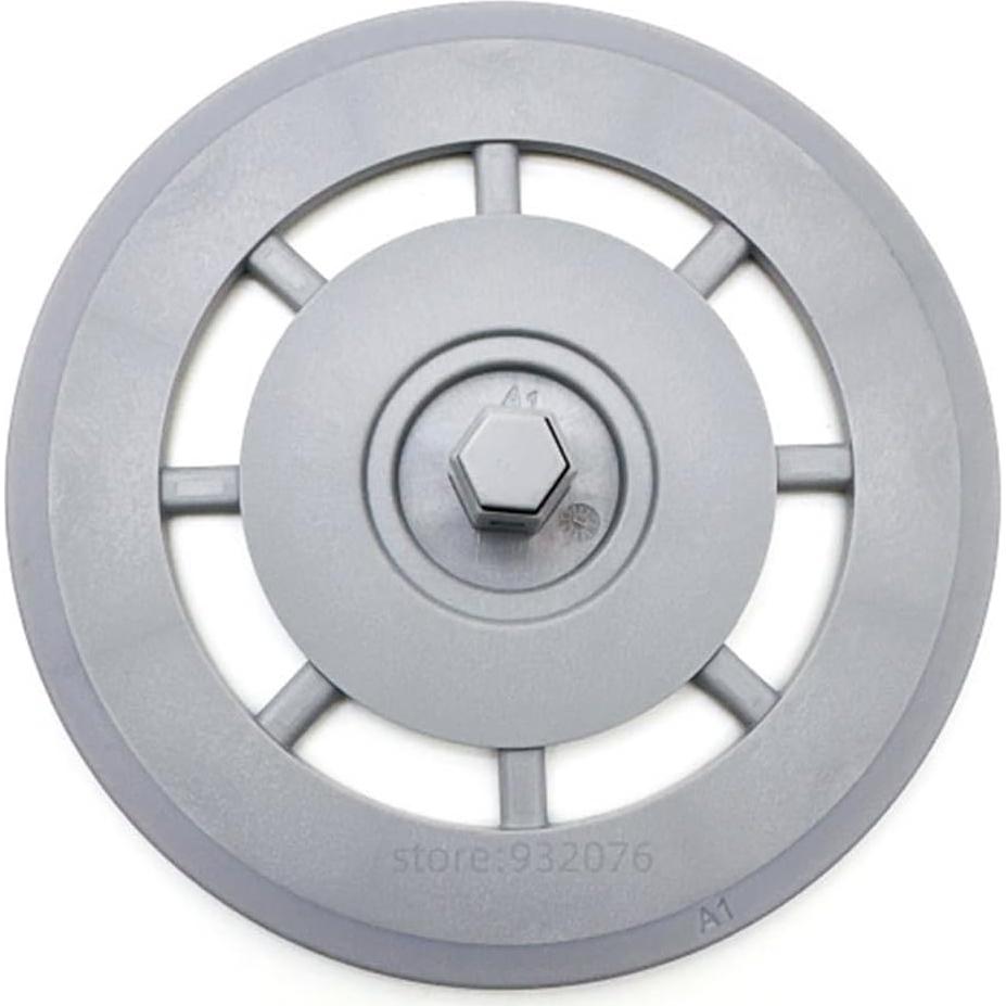 Bandeja de Mopa Compatible Roborock Q Revo - Soporte y Paño