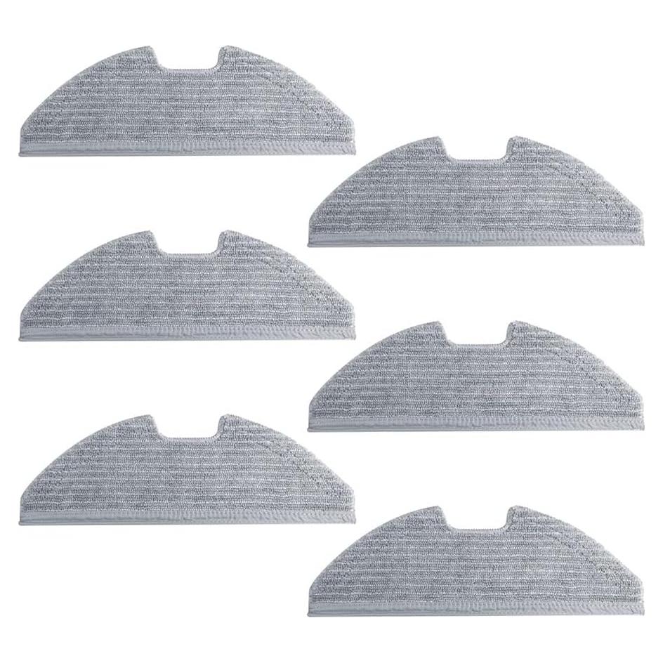 Paños de limpieza reutilizables Neutop para eufy RoboVac G30/G20/G10