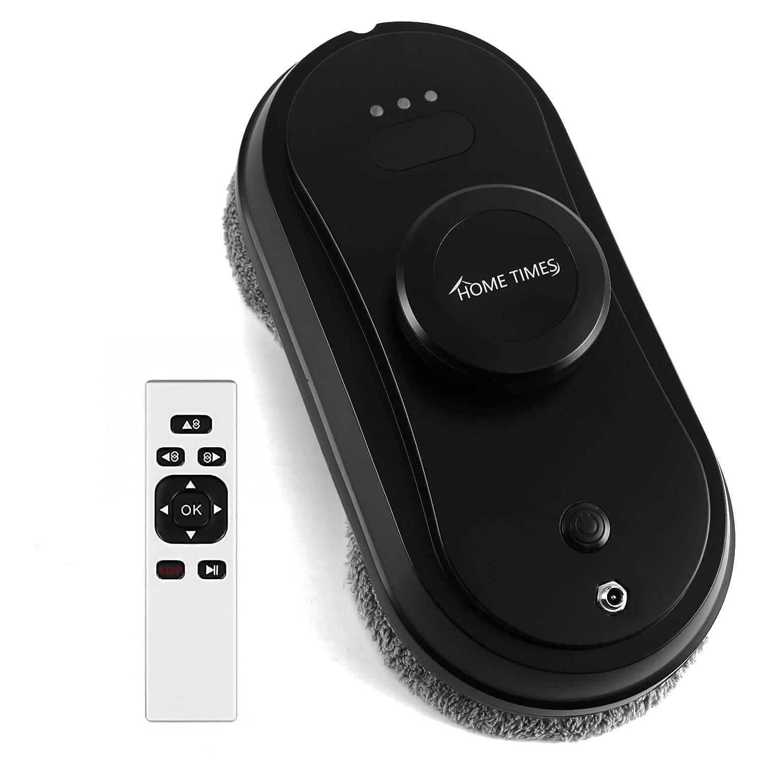 Home Times 2022 New Upgrade, Robot Vacuum Cleaner Glass Clean Window Cleaner Robot Window Cleaning Robot 2.4G Remote Control …