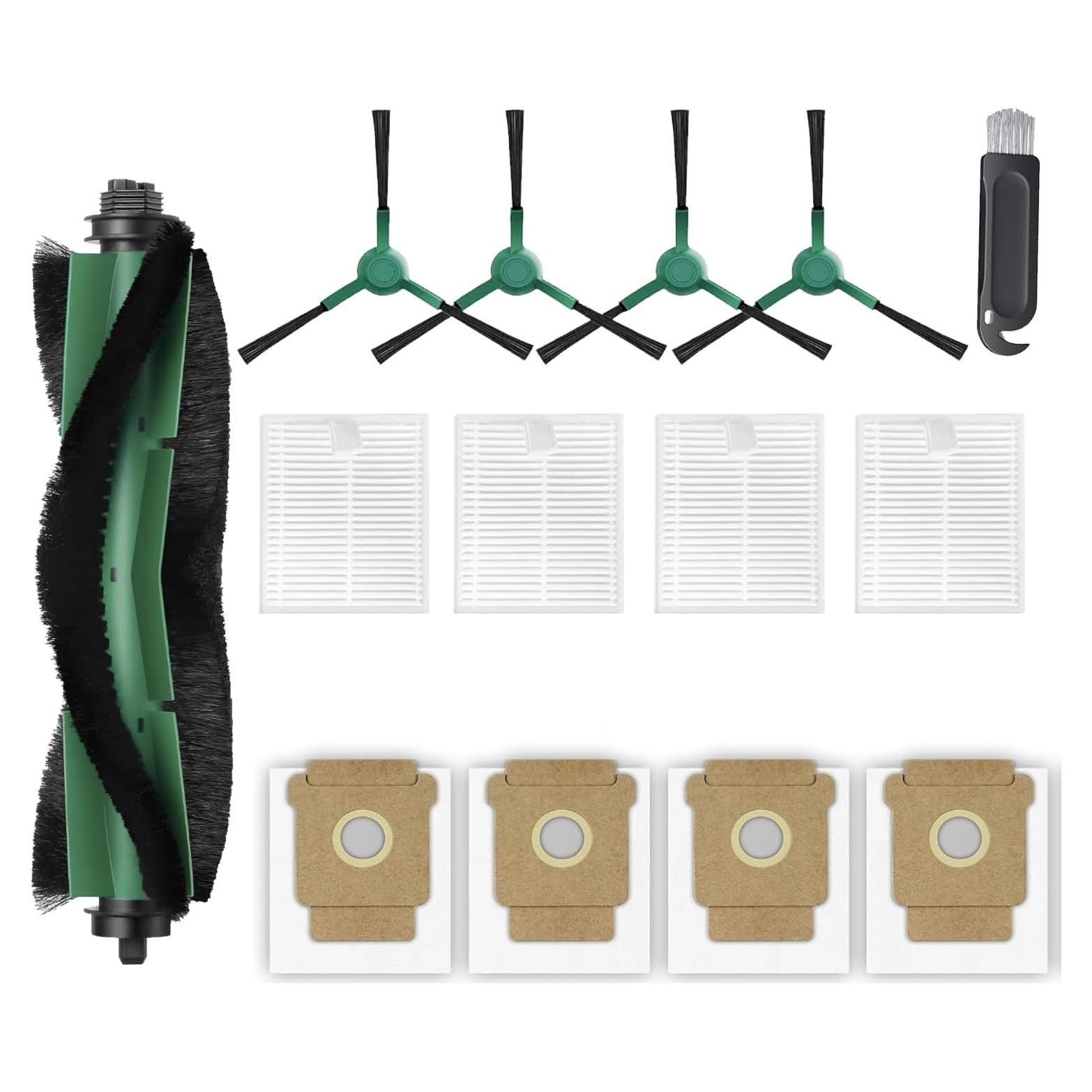 Accesorios de Repuesto JoyBros para iRobot Roomba Combo Essential