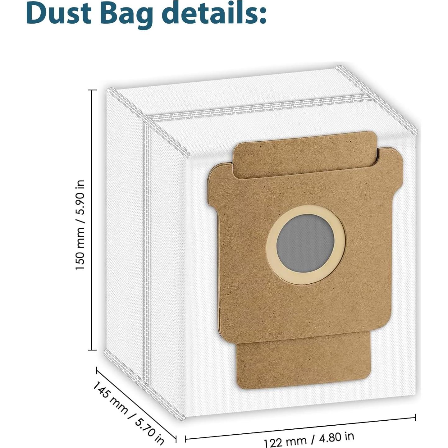 Accesorios de Repuesto JoyBros para iRobot Roomba Combo Essential