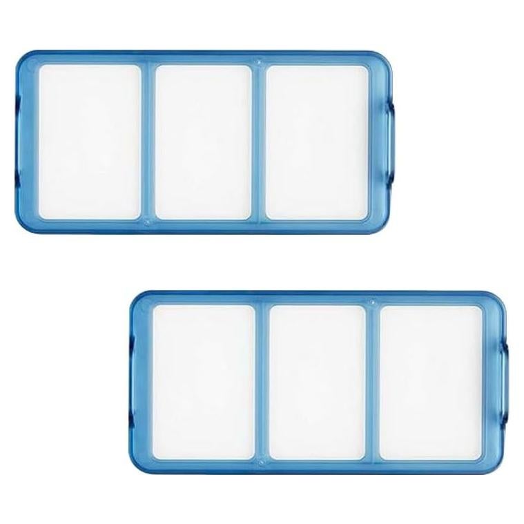 Filtros Prelavables Neutop para eufy RoboVac 11S y más - Paquete de 2