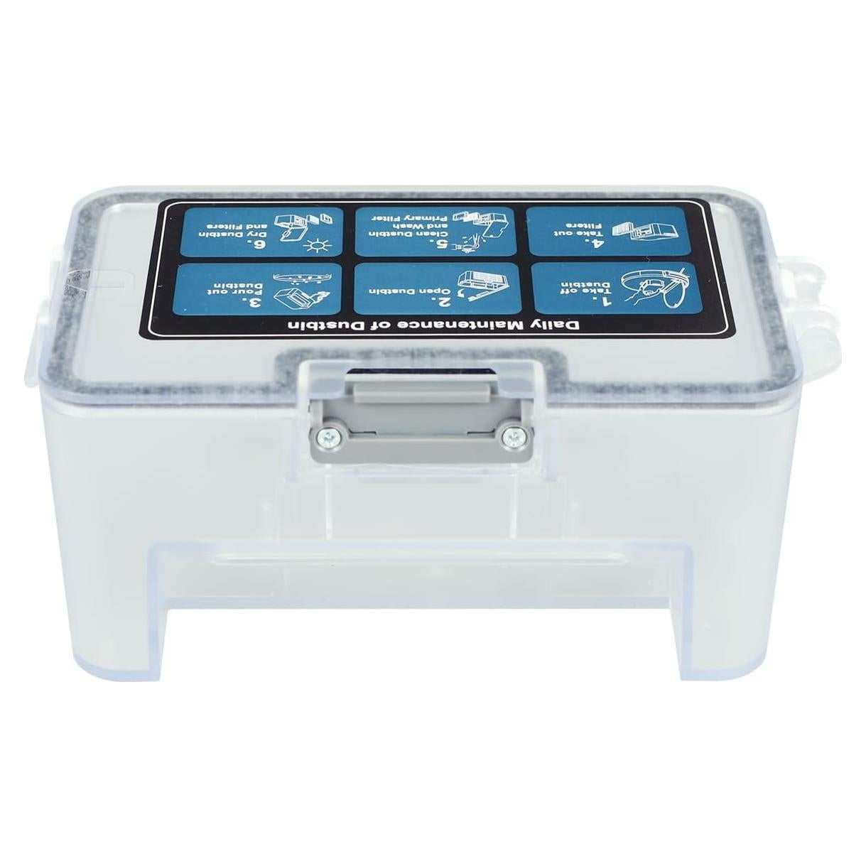 Caja de polvo para aspiradora robot Kilgone G20 - 2.5 kg