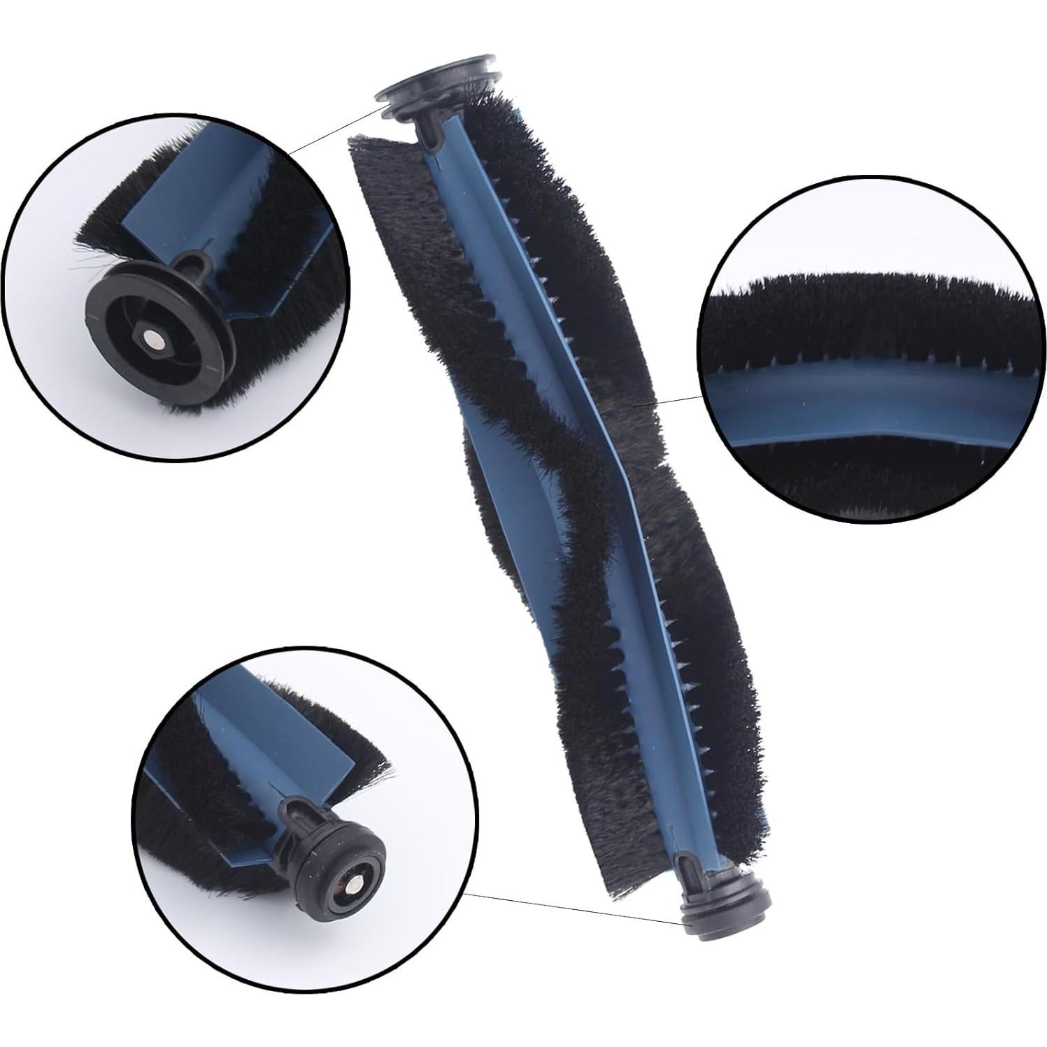 Kit de Repuestos eufy X10 Pro Omni Robot Vacuum - 17 Piezas