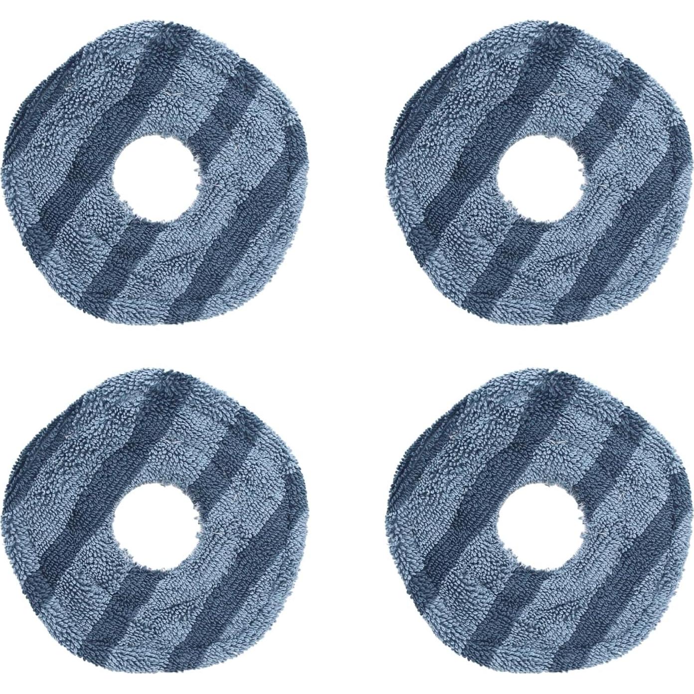 Kit de Repuestos eufy X10 Pro Omni Robot Vacuum - 17 Piezas