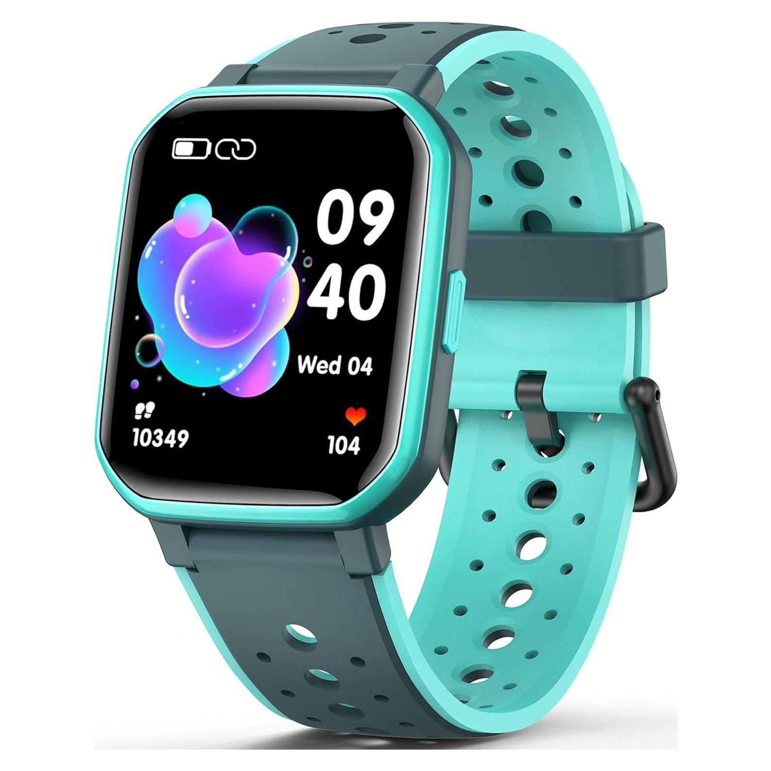 Reloj Inteligente JOYELE H79 para Niños Verde 19 Modos