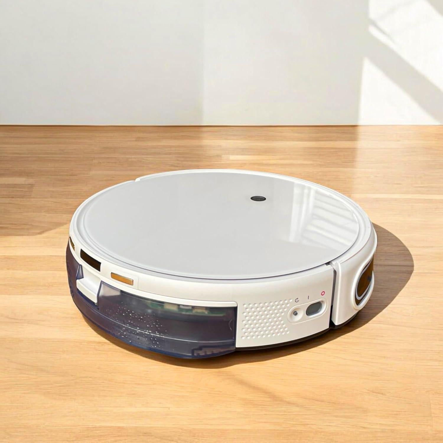 Soporte y almohadillas de mopa BuleVina para Yeedi Mop Station