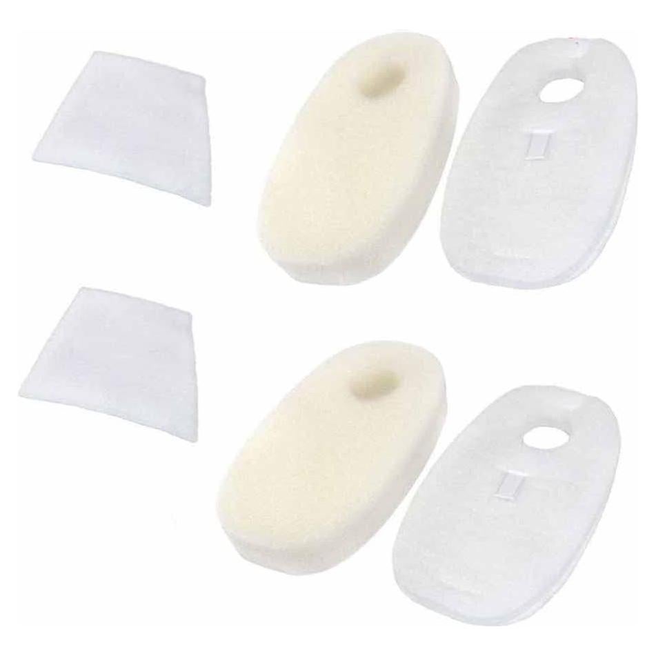 Kit de Filtros de Reemplazo Eztronics para Aspiradora Shark Rocket HV322