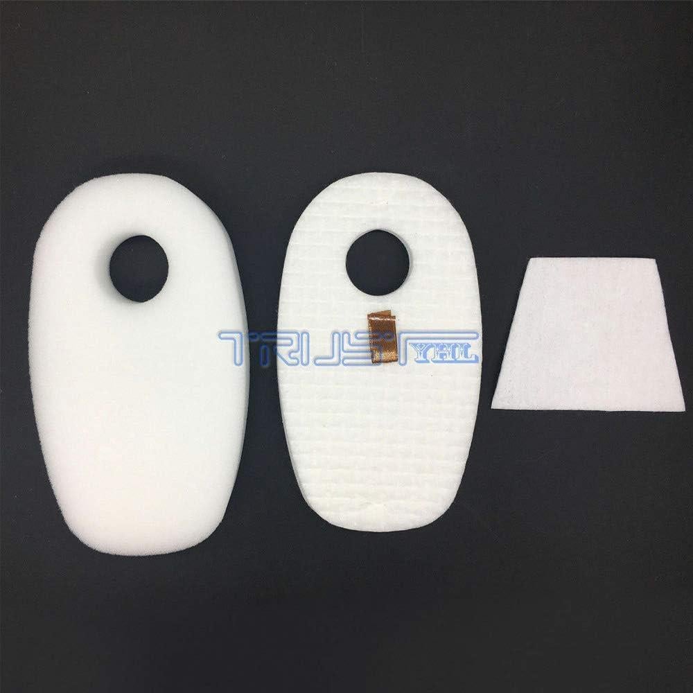 Kit de Filtros de Reemplazo Eztronics para Aspiradora Shark Rocket HV322