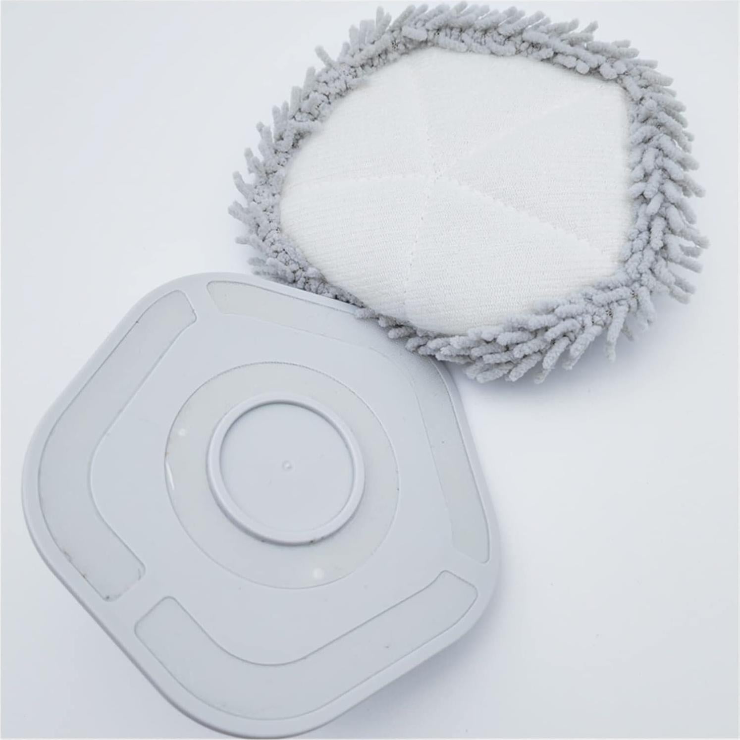 Trapos de Almohadilla SaditY 6 Piezas para XiaoMi Dreame Bot W10 Pro