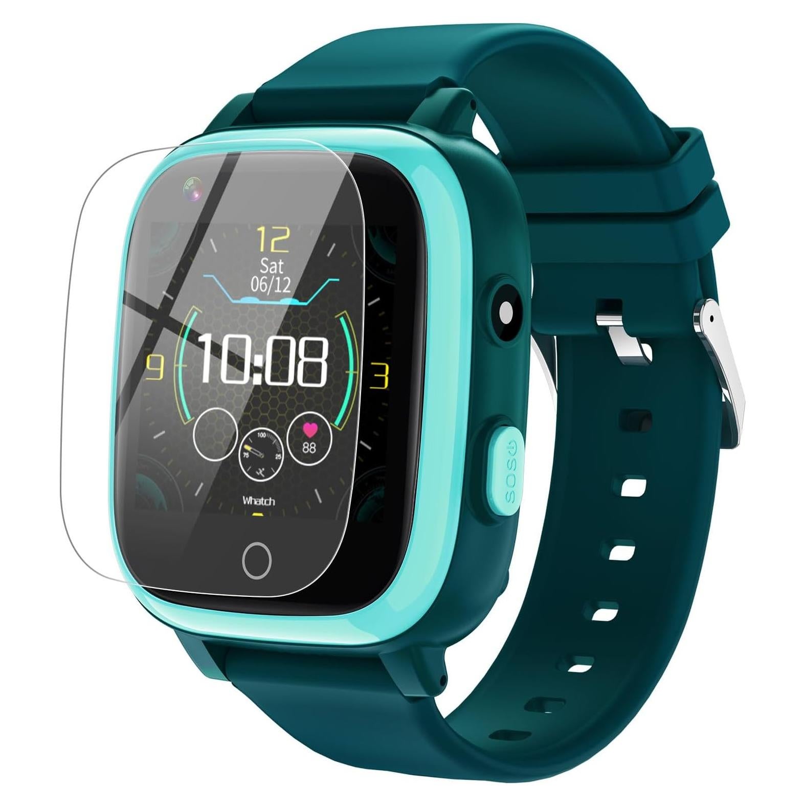 Reloj Inteligente CJC T15 para Niños con GPS y Llamadas