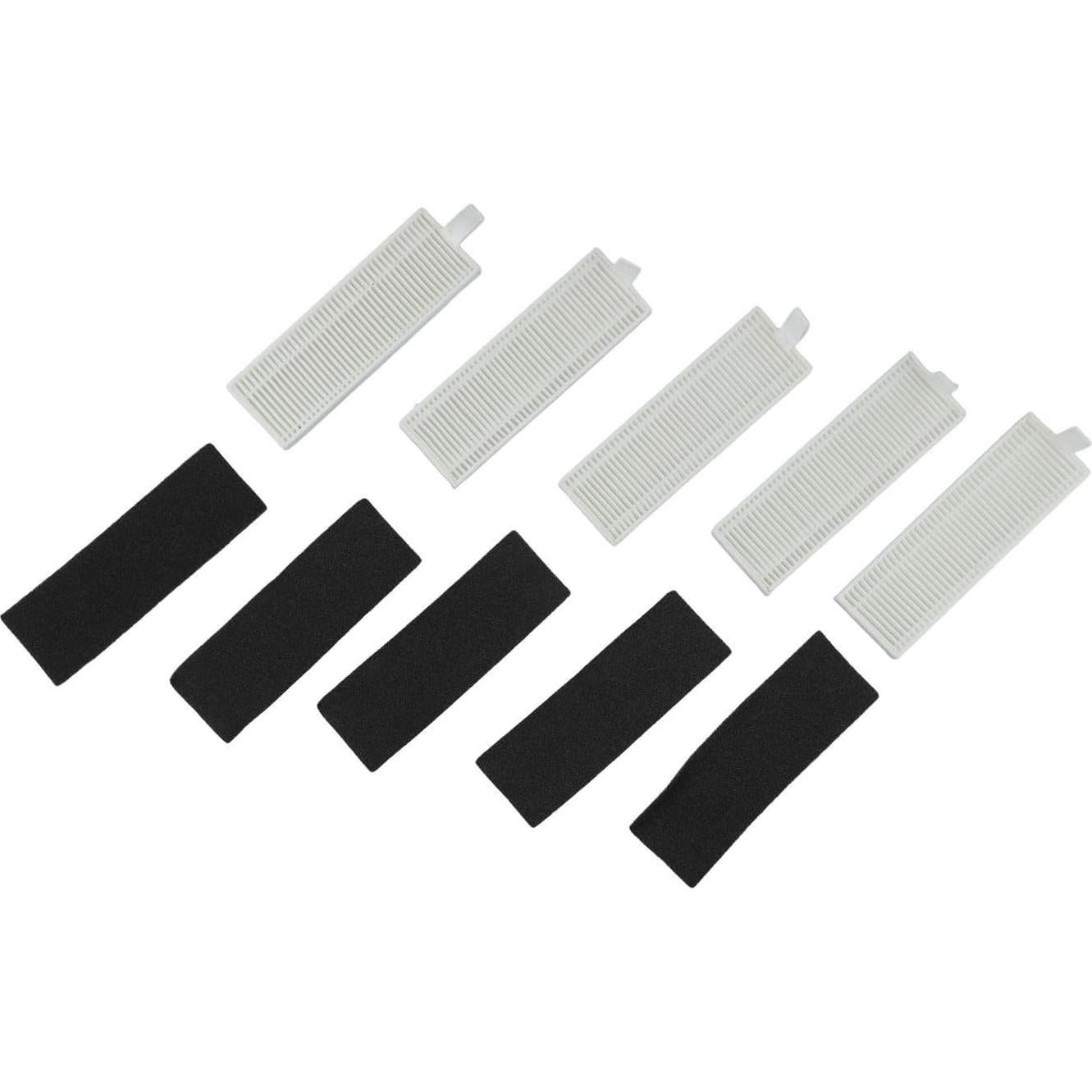 5 Filtros HEPA Oceanialend para Laresar Mars01 y Lubluelu