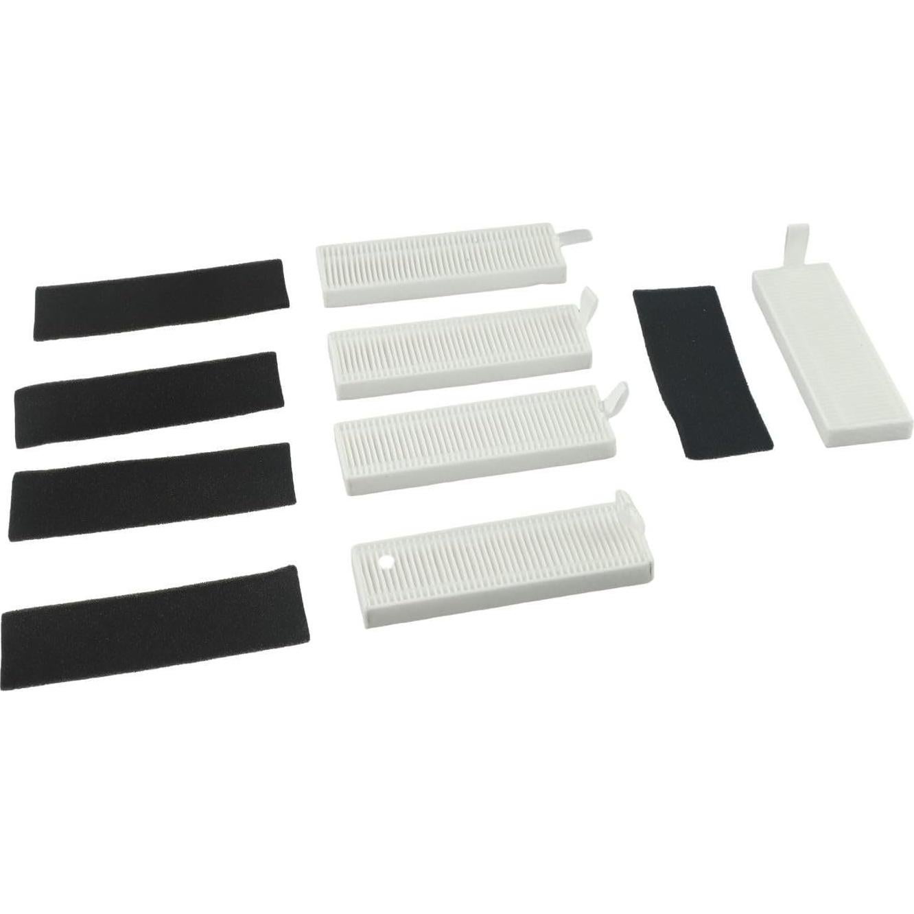 5 Filtros HEPA Oceanialend para Laresar Mars01 y Lubluelu