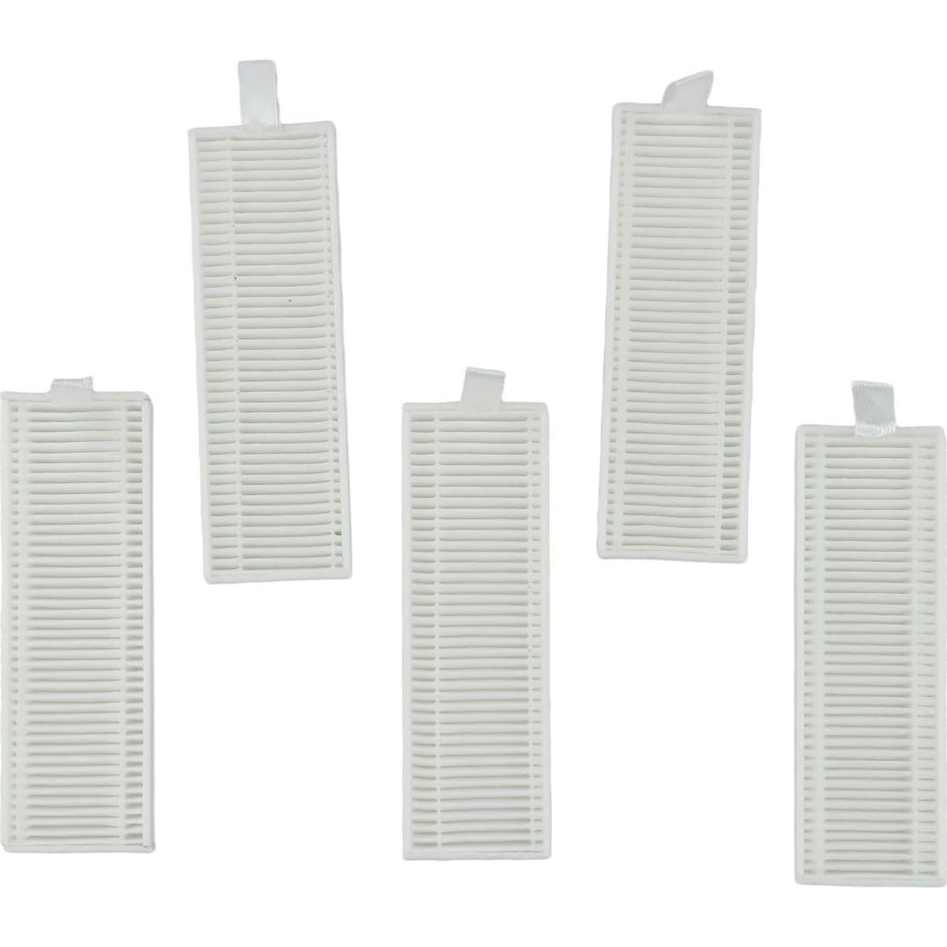 5 Filtros HEPA Oceanialend para Laresar Mars01 y Lubluelu