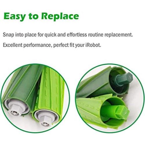 Cepillo de Rodillo Reemplazo DovLazm para Roomba i7 i3 i4 i5
