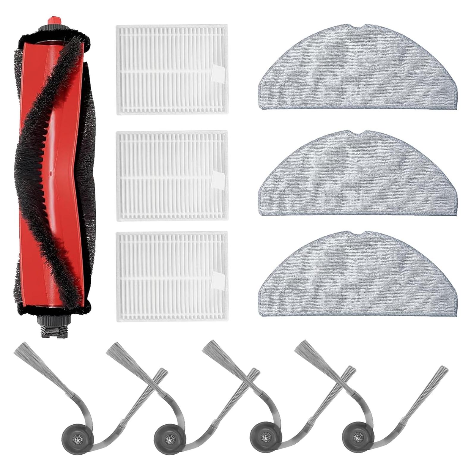 Accesorios de Repuesto YERXPAFT para Roborock Q7 M5/M5+