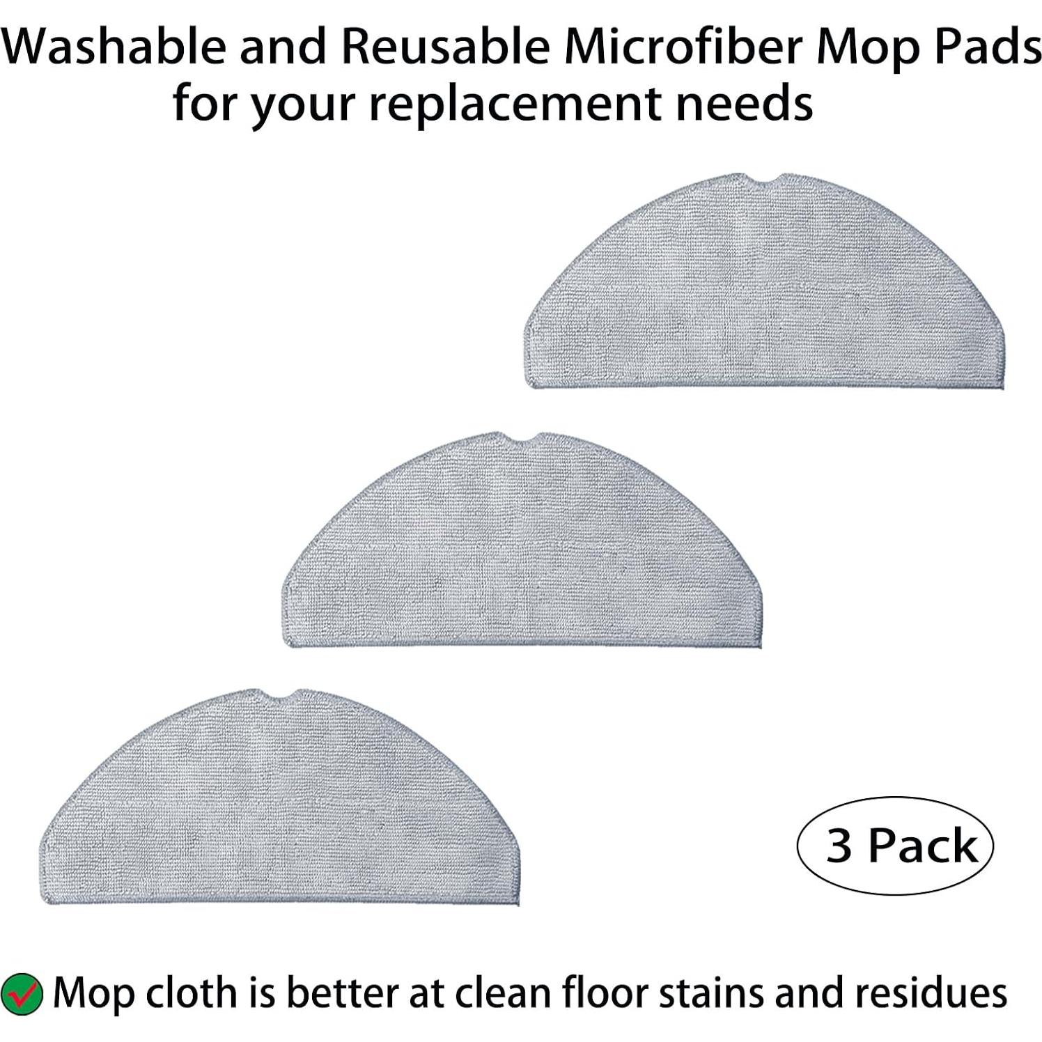 Accesorios de Repuesto YERXPAFT para Roborock Q7 M5/M5+