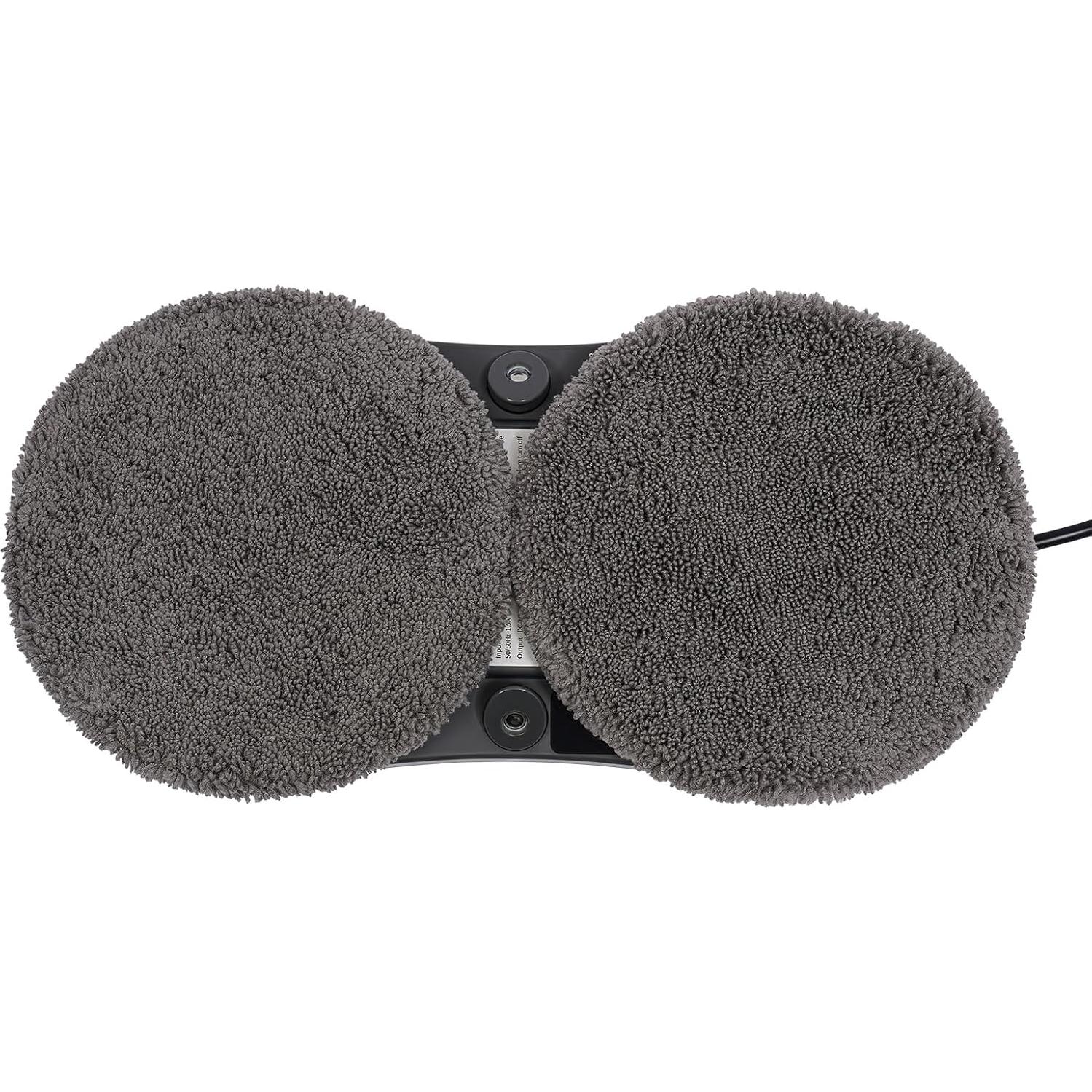 Window Cleaner Robot with Dual Water Spray - Window Cleaning Robot Window Cleaner with Automatic Water Spray Window Washer Robot Glass Cleaning Robot 2800Pa Sunction Power