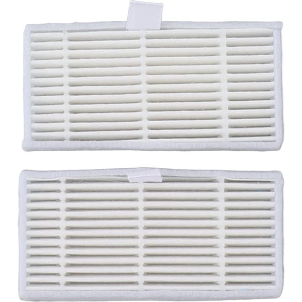 Accesorios de Reemplazo para Aspiradora Robot Mannv BR150 BR151