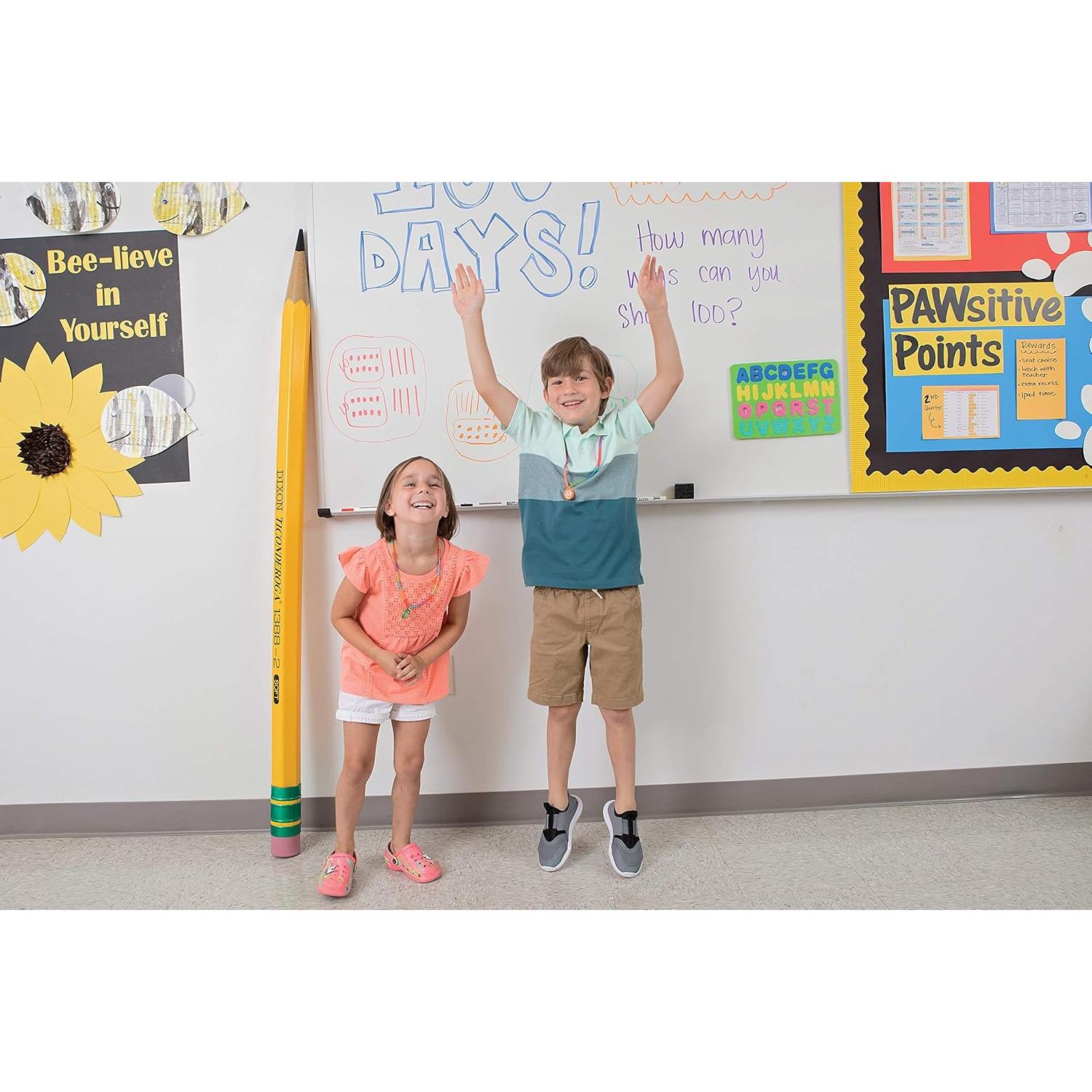 Kits de Cuentas Chenille Kraft 100 Días Paquete 12 Pequeño