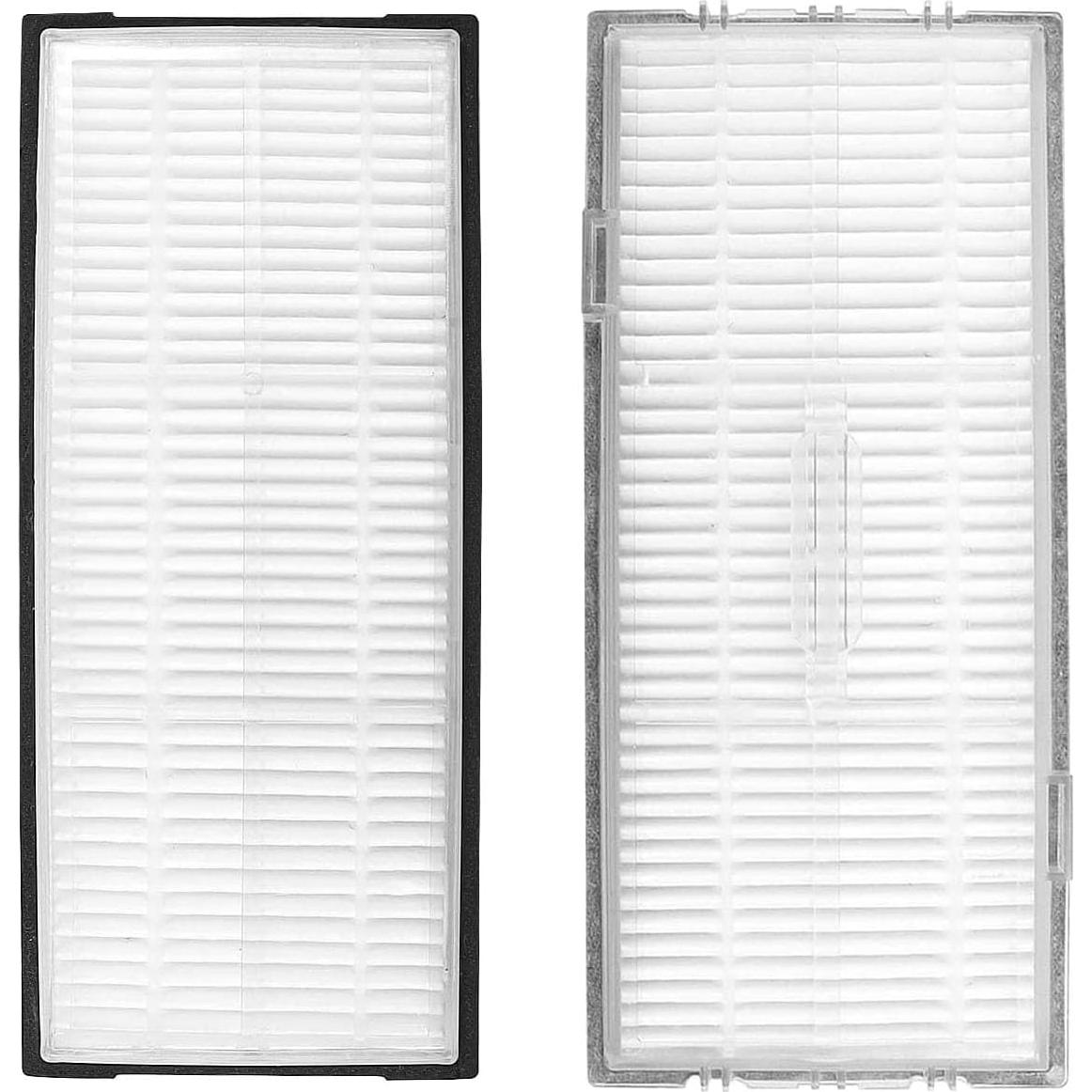 Accesorios de Repuesto Xiaomi Roborock S7 S7+ S7 MaxV - 1 Cepillo Rodante, 3 Filtros, 3 Cepillos Laterales