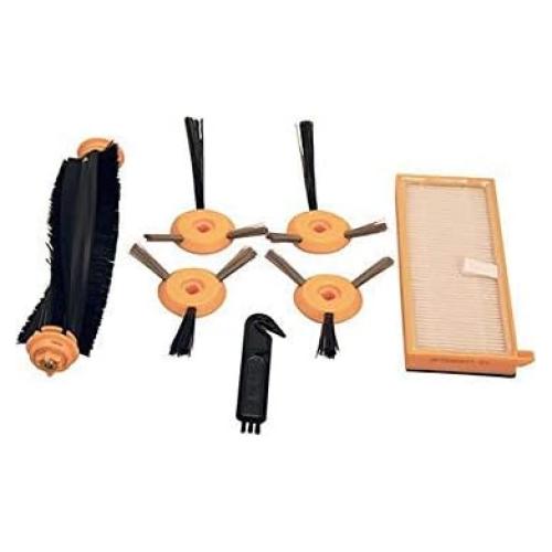 Kit de Reabastecimiento Shark ION Robot RVFRK700 - 4 Cepillos Laterales, Filtro