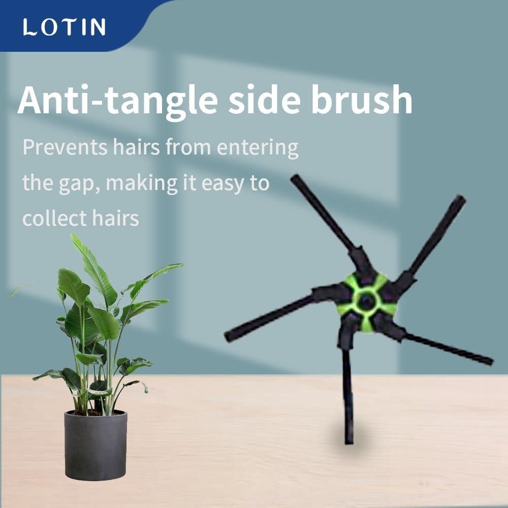 Kit de Repuestos LOTIN para Aspiradora Roomba S9 - 30 Piezas