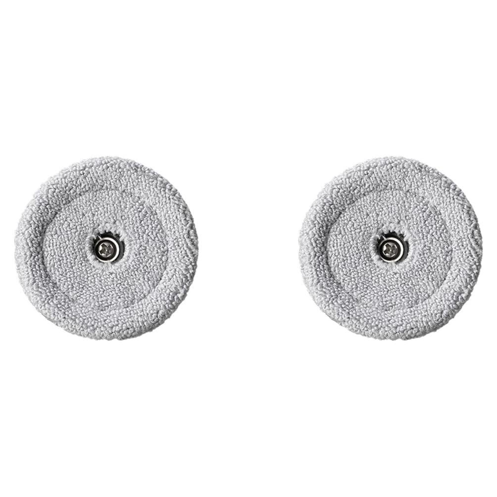 Paquete de 4 Paños de Mopa Roborock para Robot Aspirador